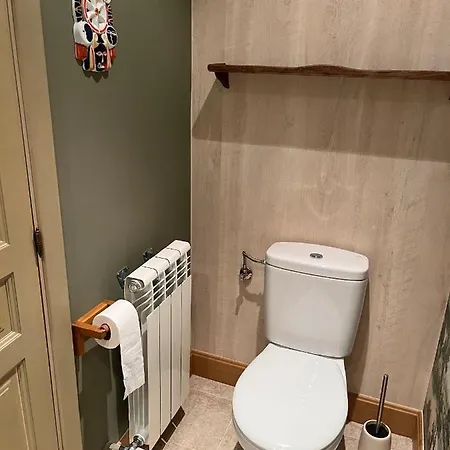 Apartamento Micansole Once Benasque